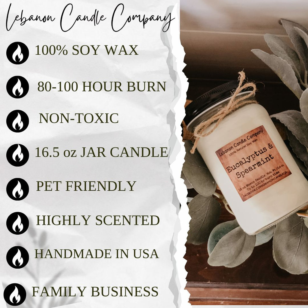 Fruit Loops Candle