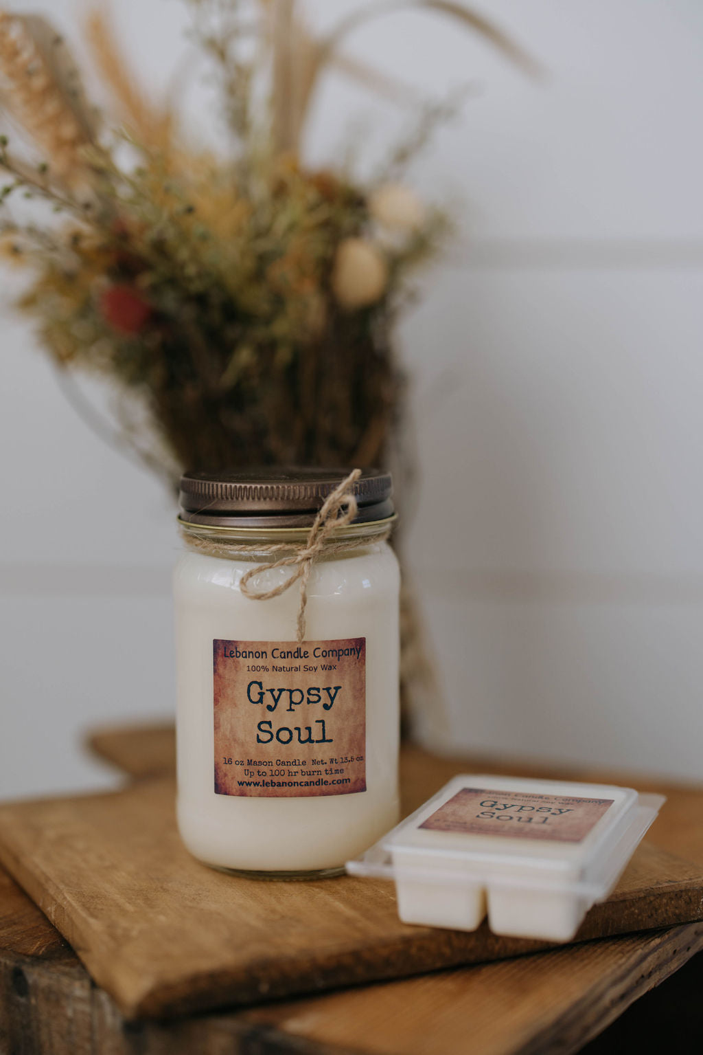 Gypsy Soul Wax Melt