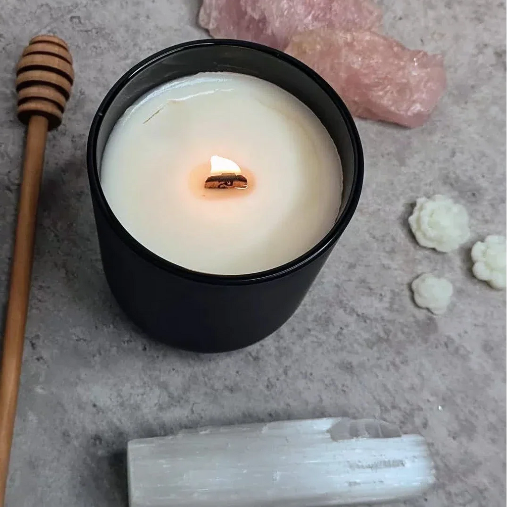 Mother's Day Candle-Making Workshop | Rooted Beauty Pottery