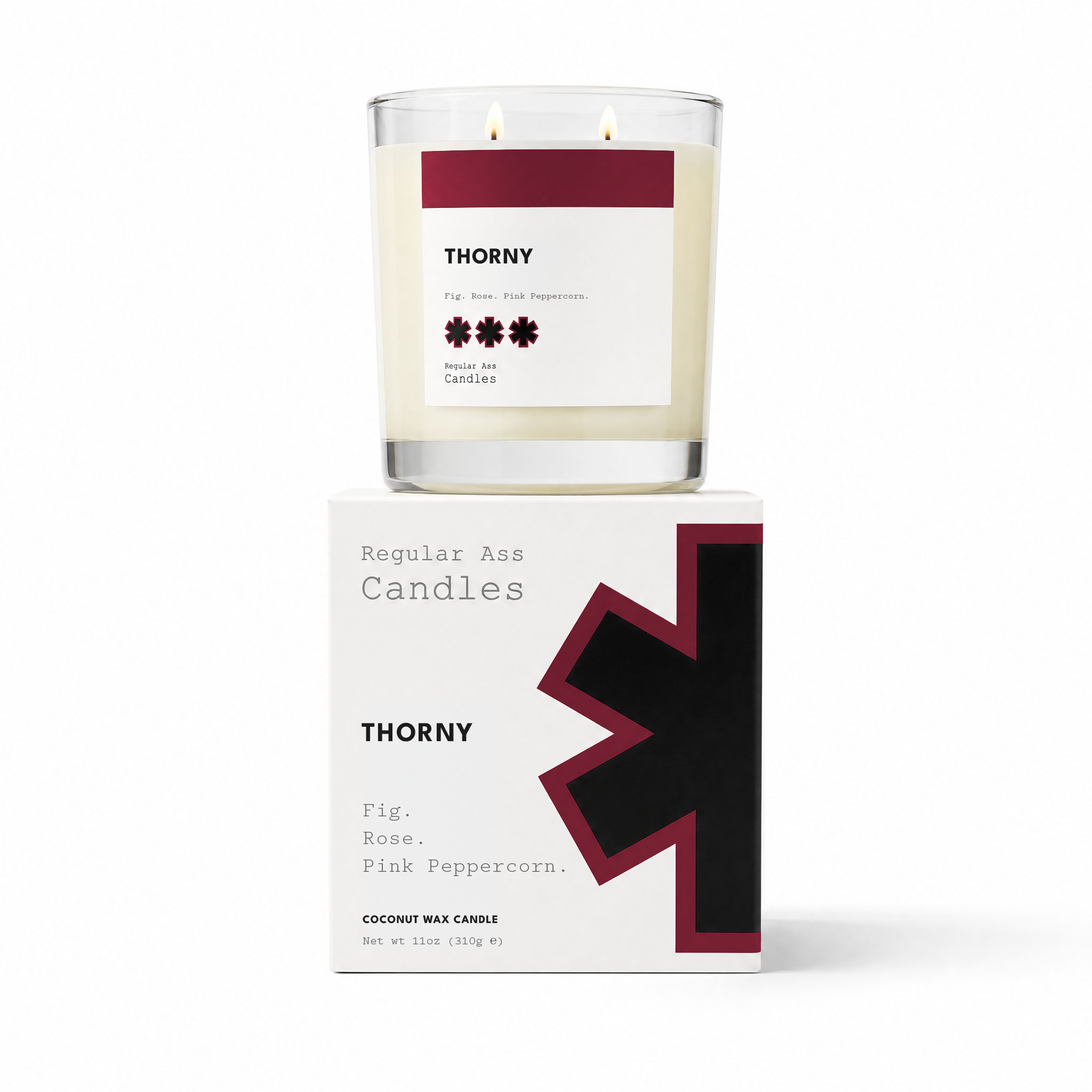THORNY Candle
