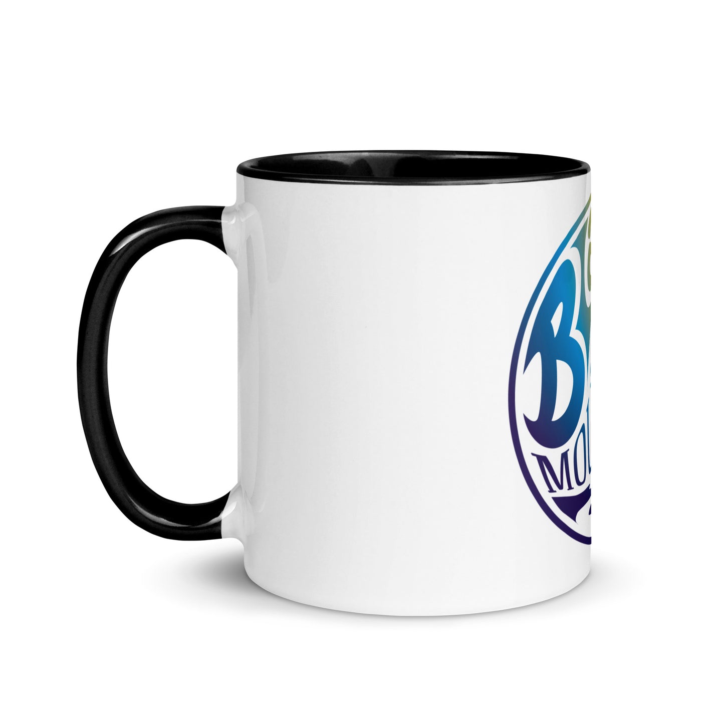 Mug with Color Inside