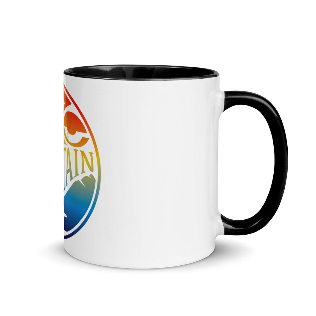 Mug with Color Inside