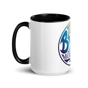 Mug with Color Inside