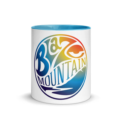 Mug with Color Inside