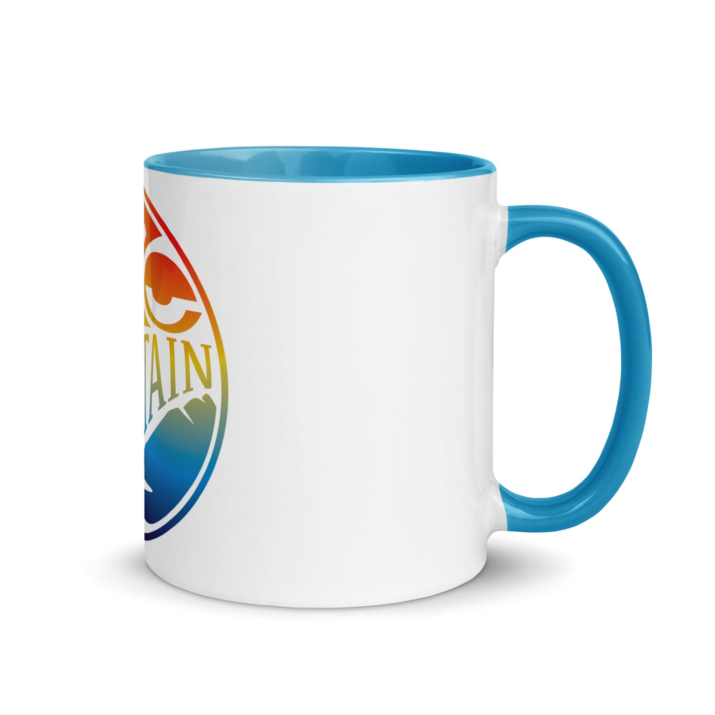 Mug with Color Inside