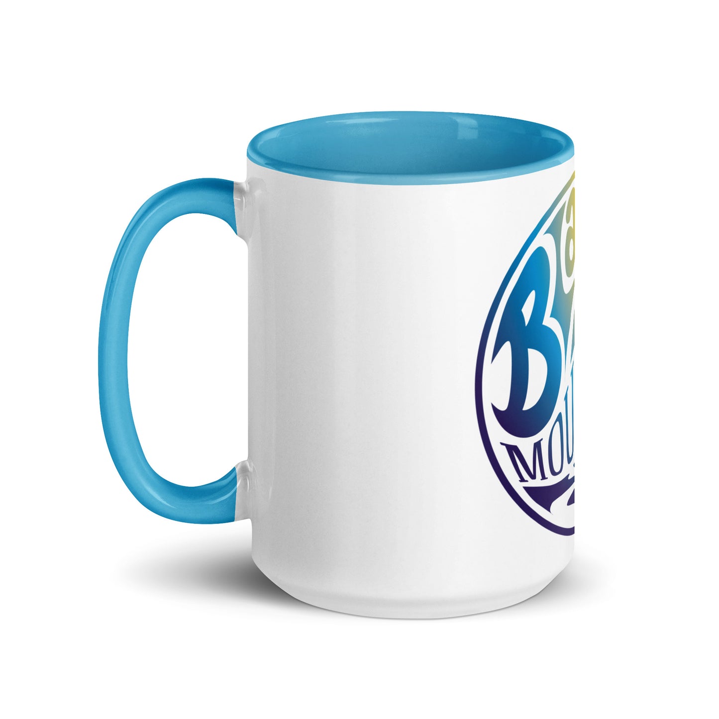 Mug with Color Inside