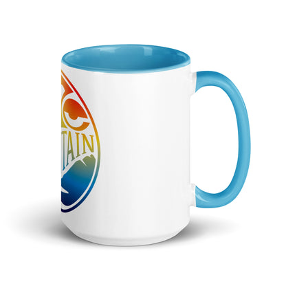 Mug with Color Inside