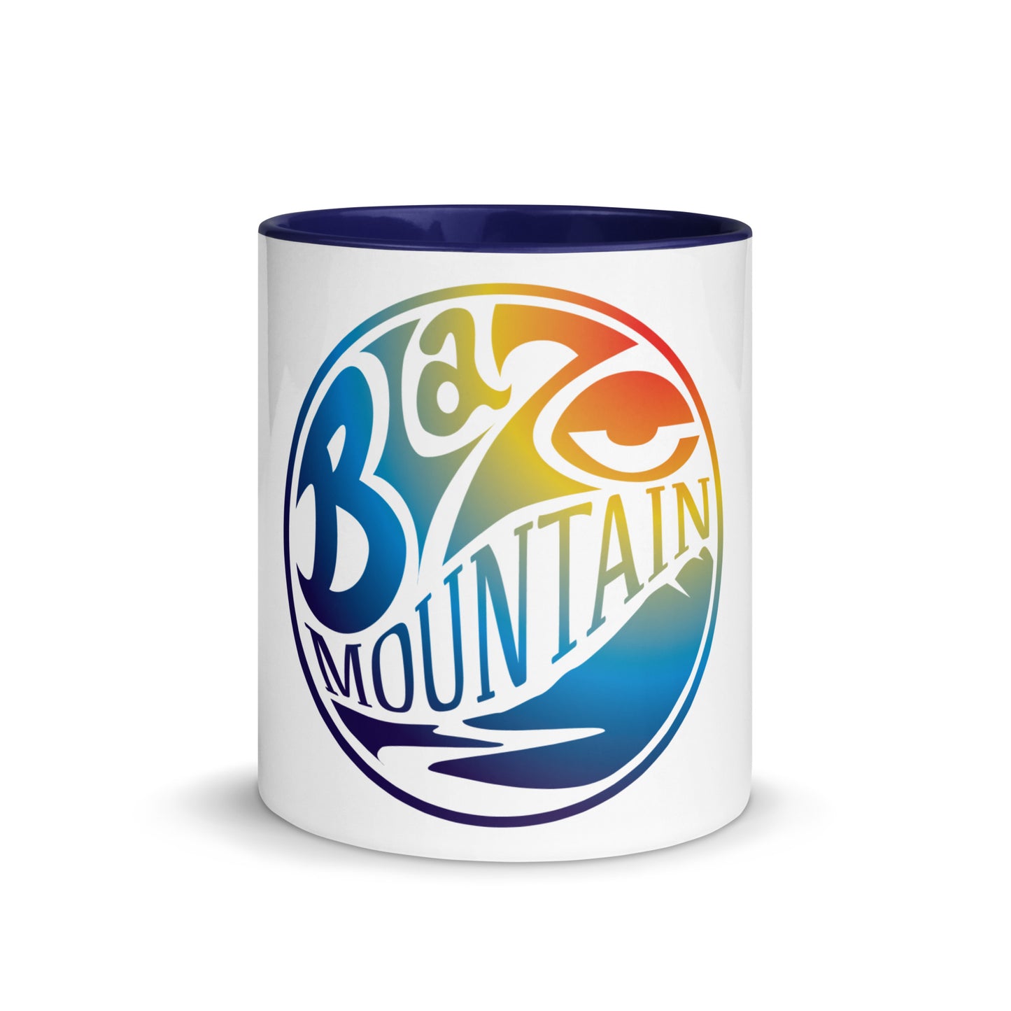Mug with Color Inside