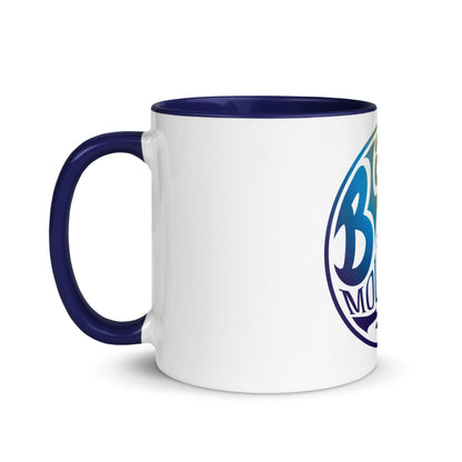Mug with Color Inside