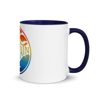 Mug with Color Inside
