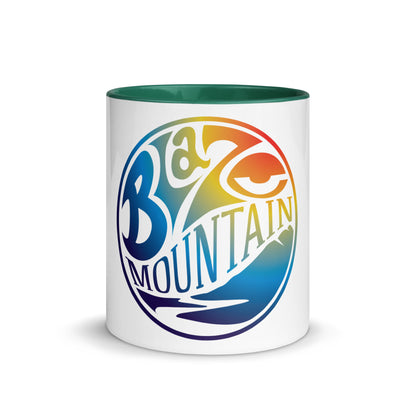 Mug with Color Inside