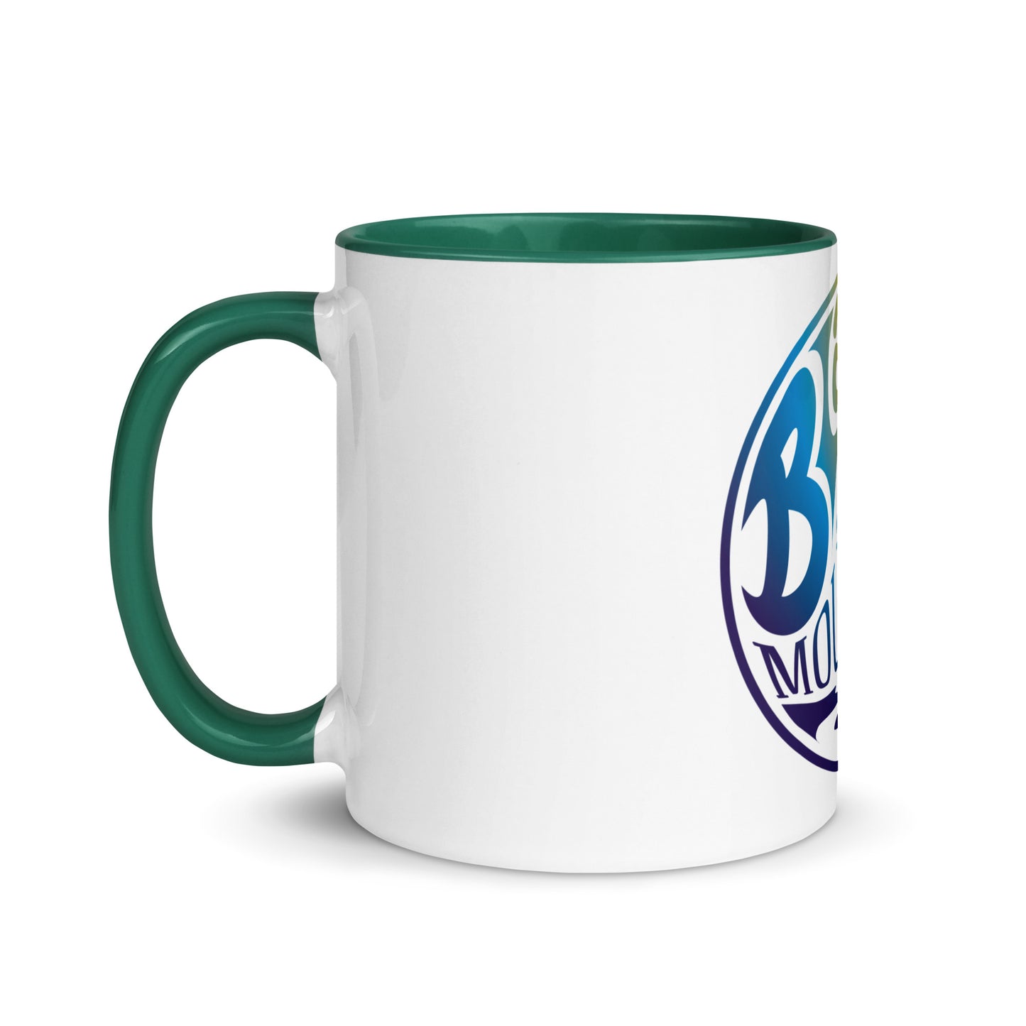 Mug with Color Inside