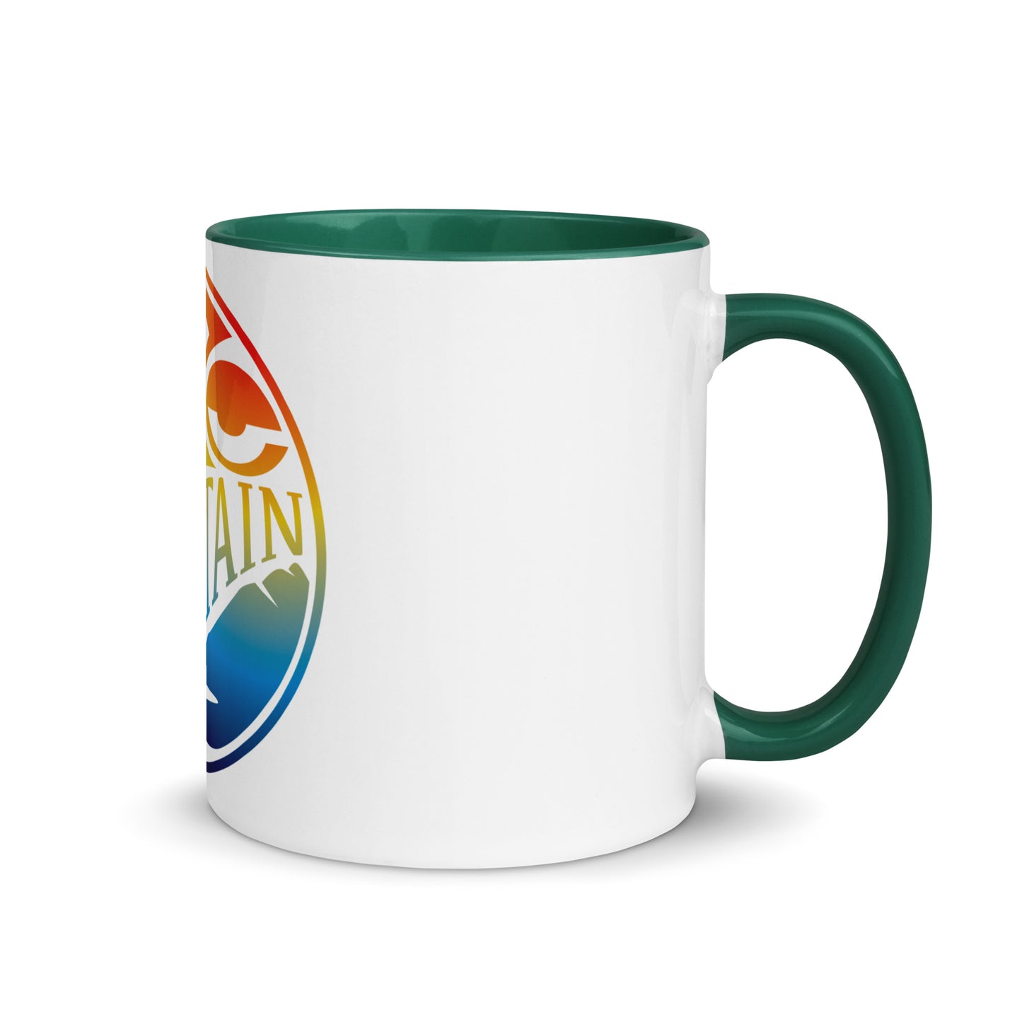 Mug with Color Inside