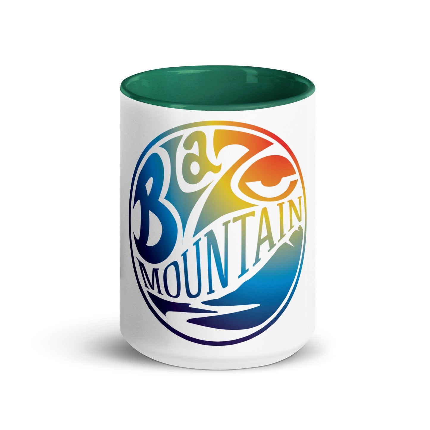 Mug with Color Inside