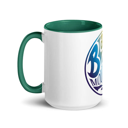 Mug with Color Inside