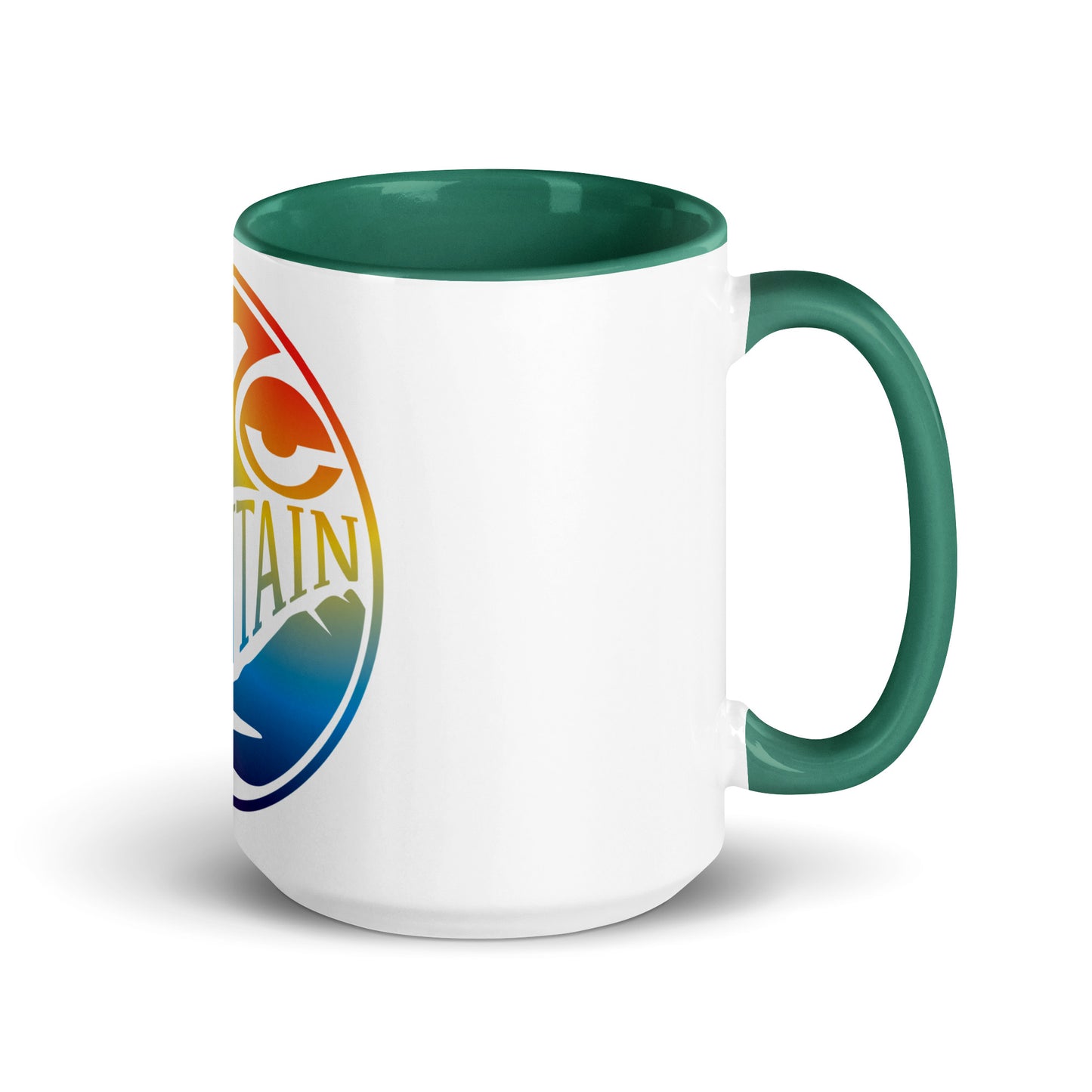 Mug with Color Inside