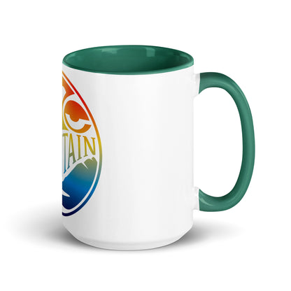 Mug with Color Inside