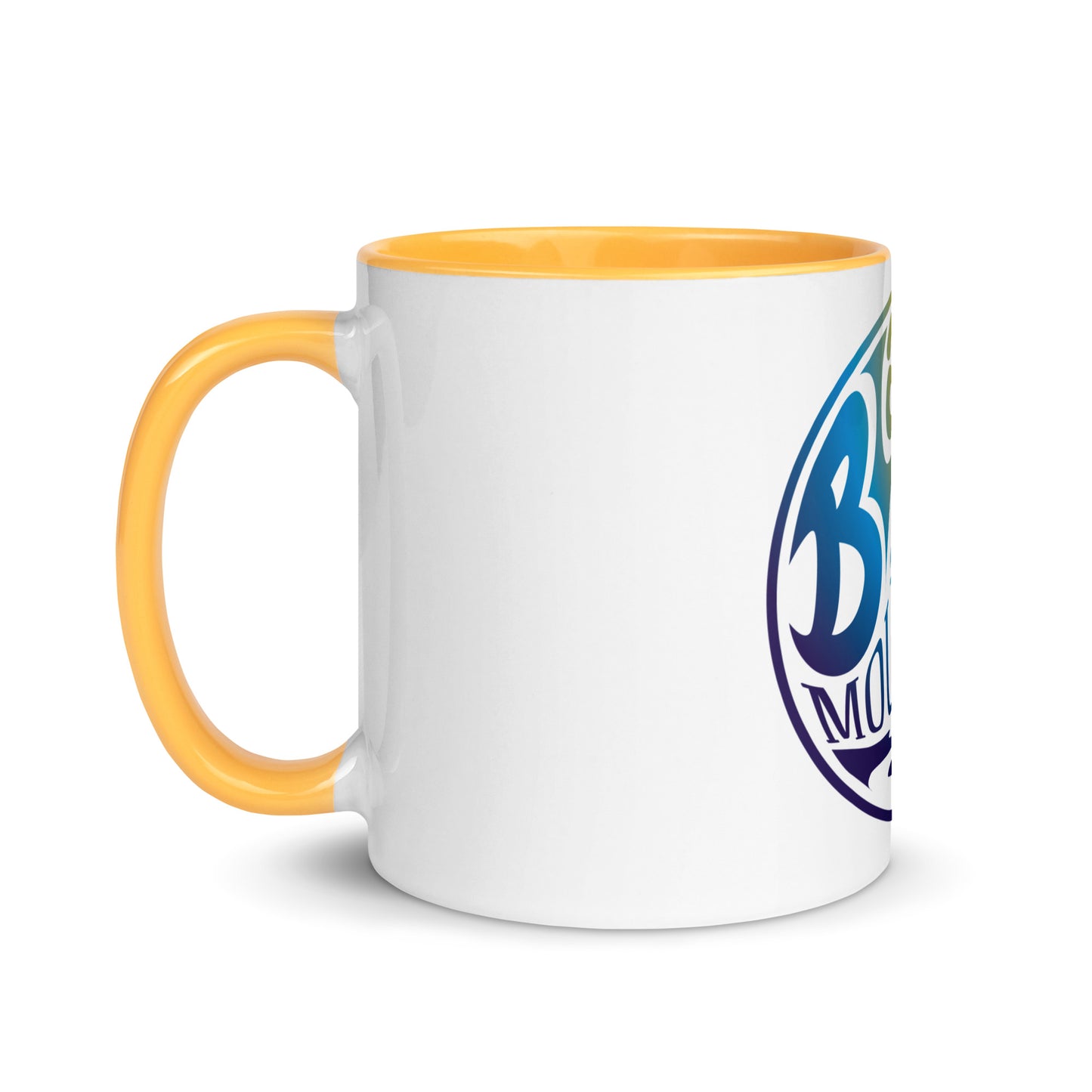 Mug with Color Inside
