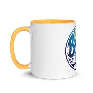 Mug with Color Inside