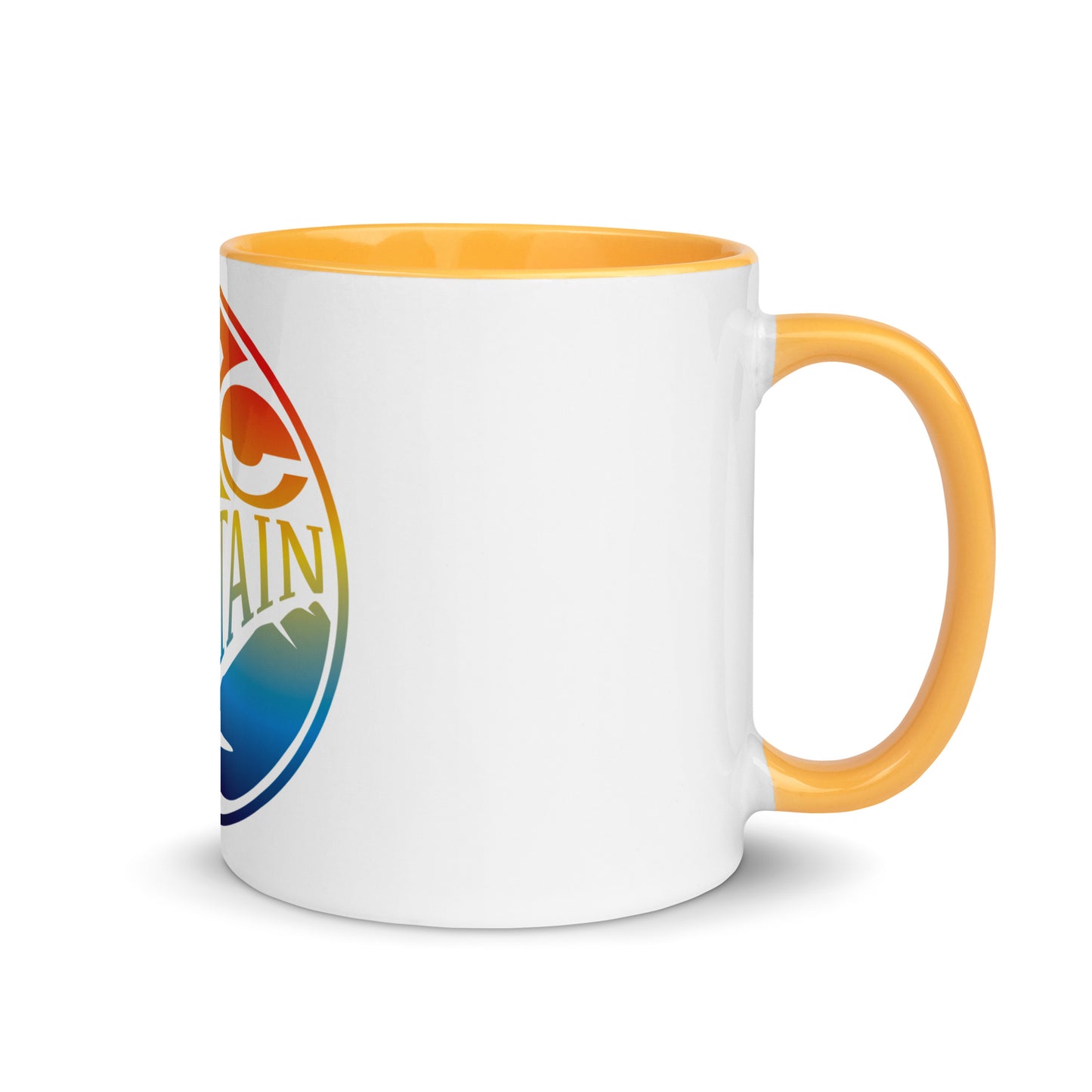 Mug with Color Inside