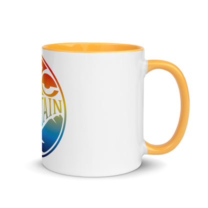 Mug with Color Inside