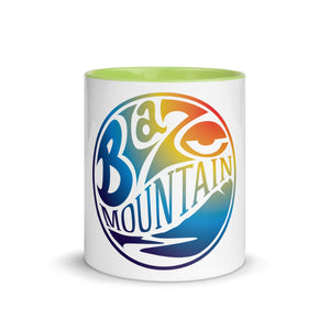 Mug with Color Inside
