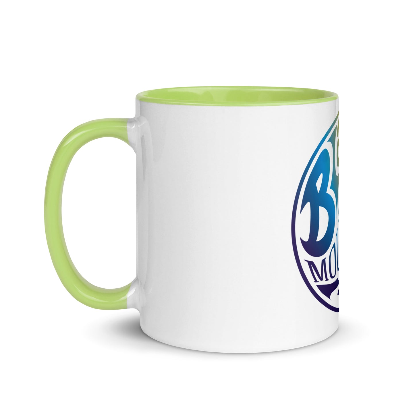 Mug with Color Inside