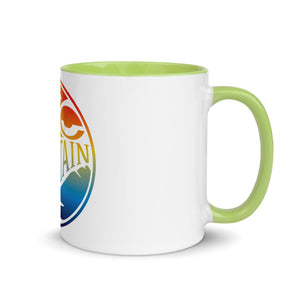 Mug with Color Inside