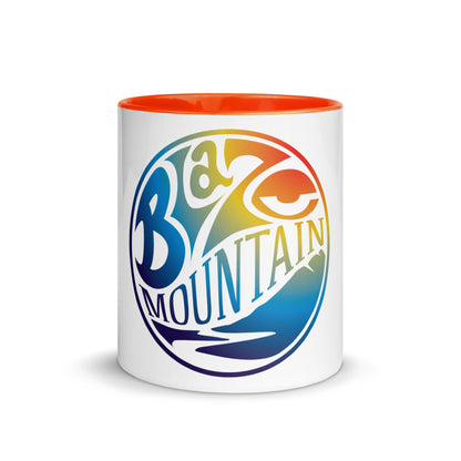 Mug with Color Inside