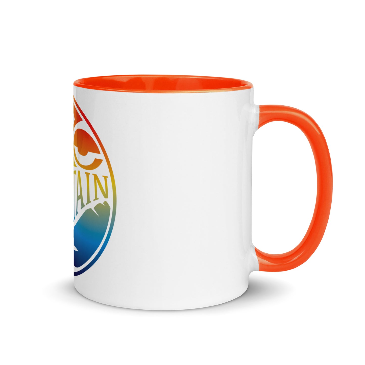Mug with Color Inside