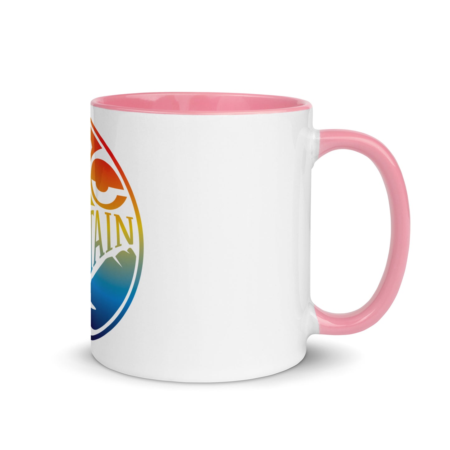 Mug with Color Inside