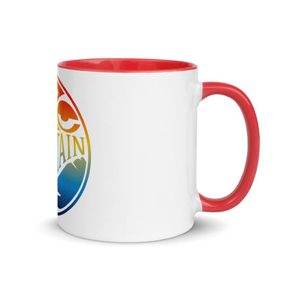 Mug with Color Inside