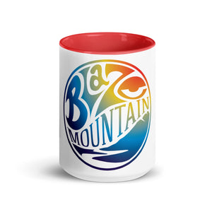 Mug with Color Inside