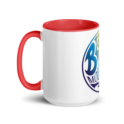 Mug with Color Inside