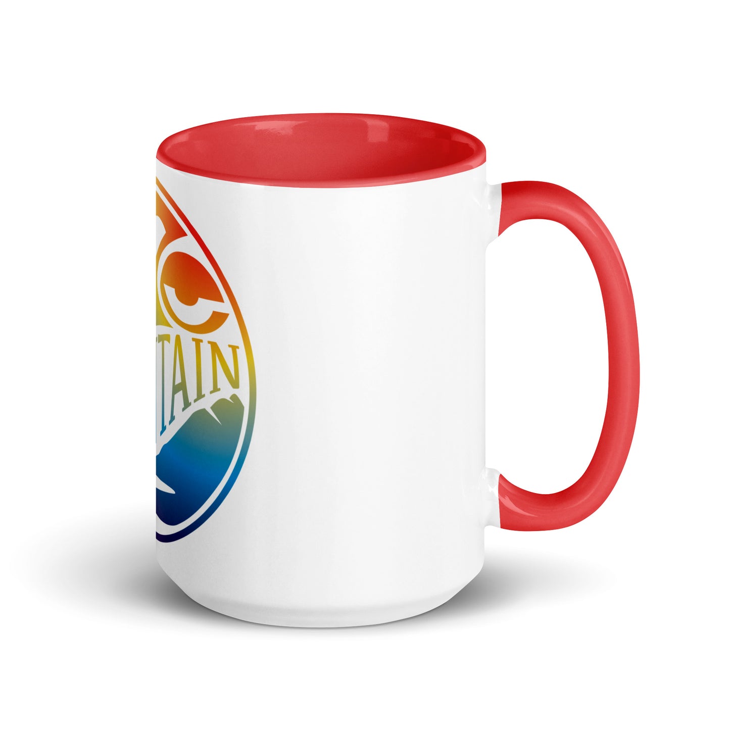 Mug with Color Inside