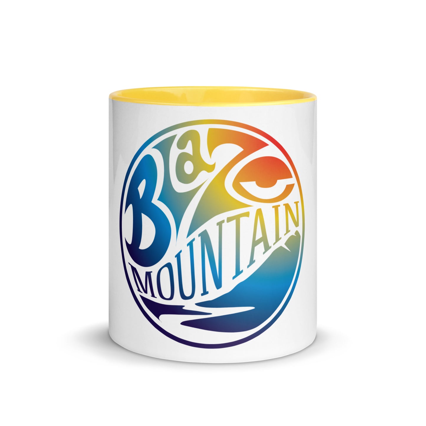 Mug with Color Inside