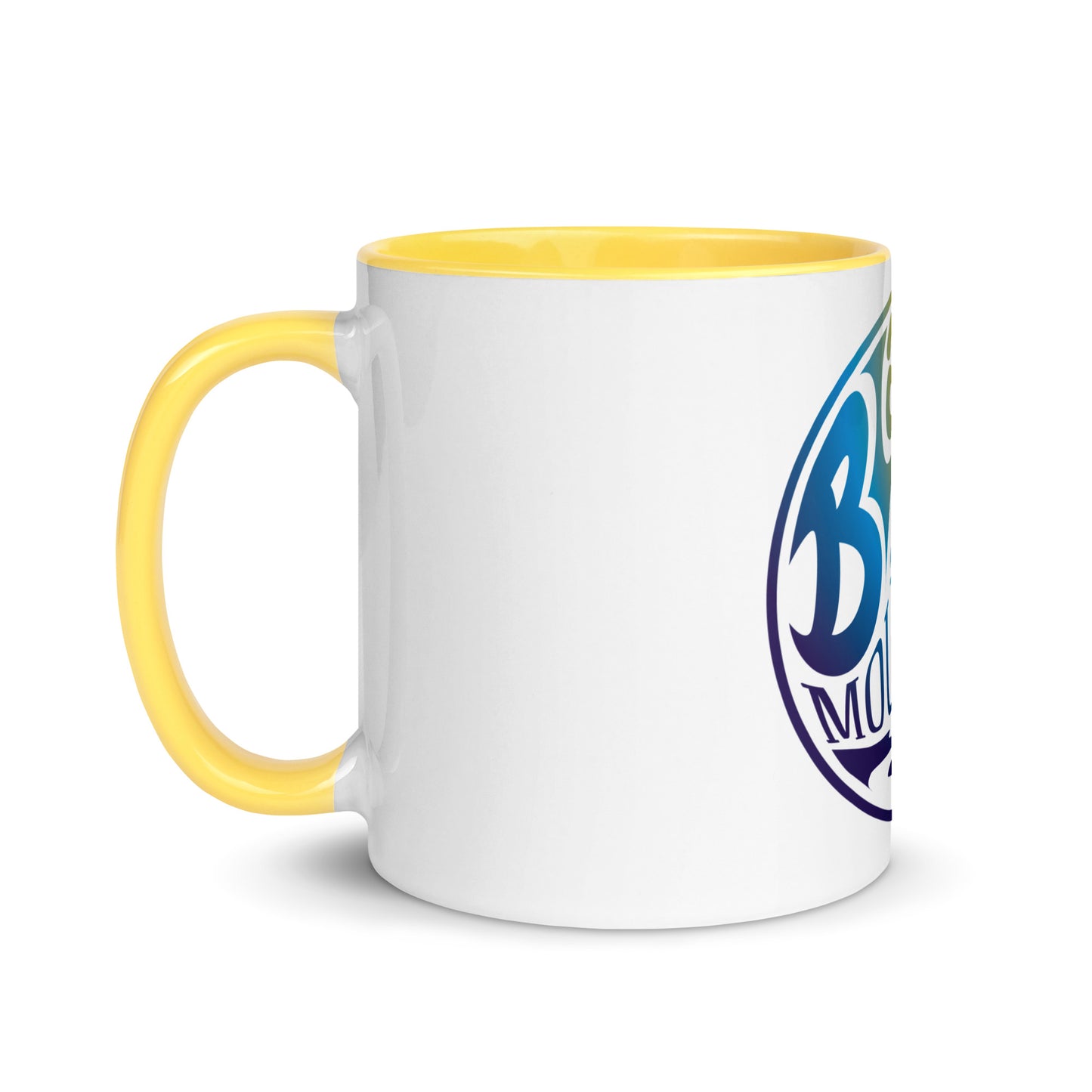 Mug with Color Inside