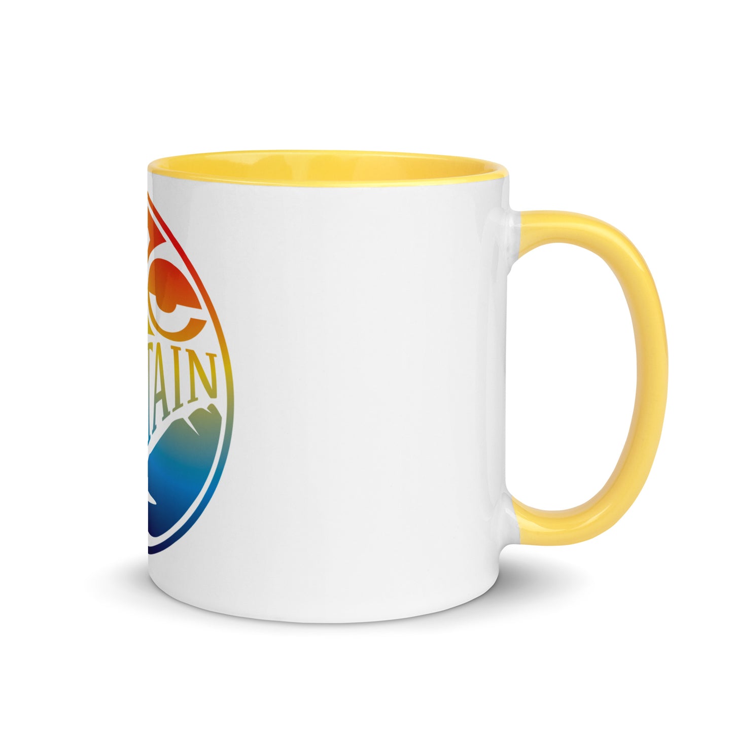 Mug with Color Inside