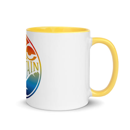 Mug with Color Inside