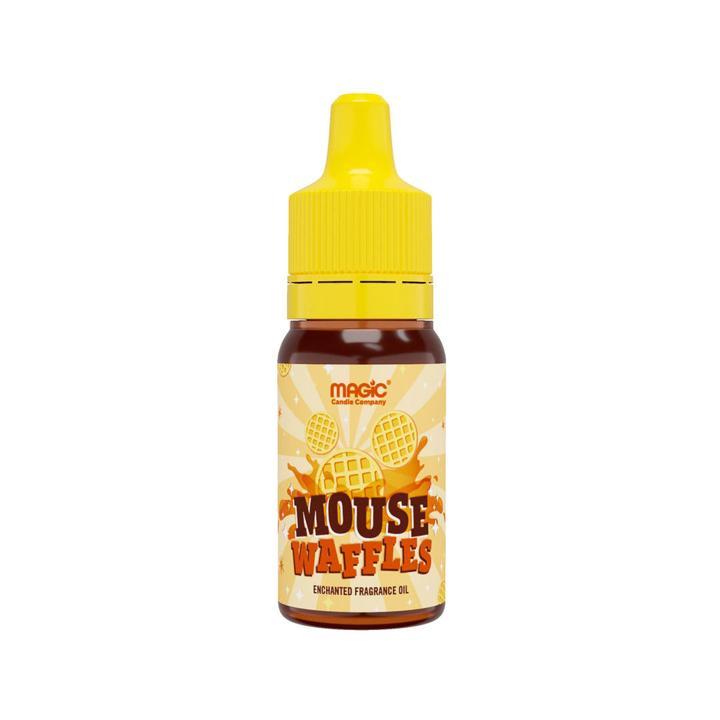 Mouse Waffles