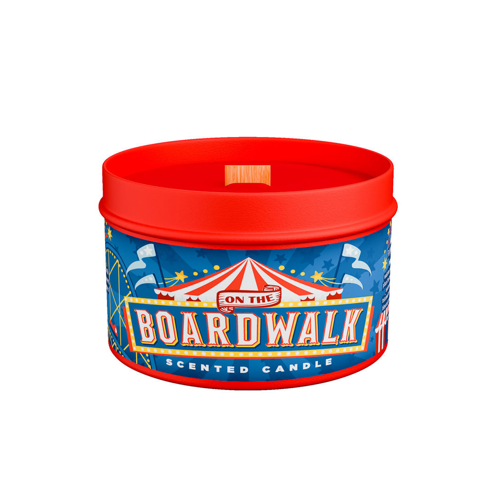 On The Boardwalk