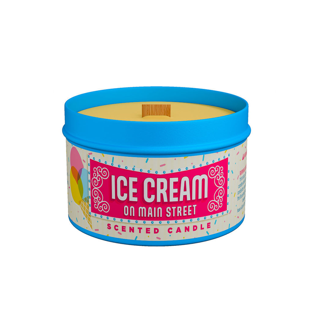 Ice Cream On Main Street