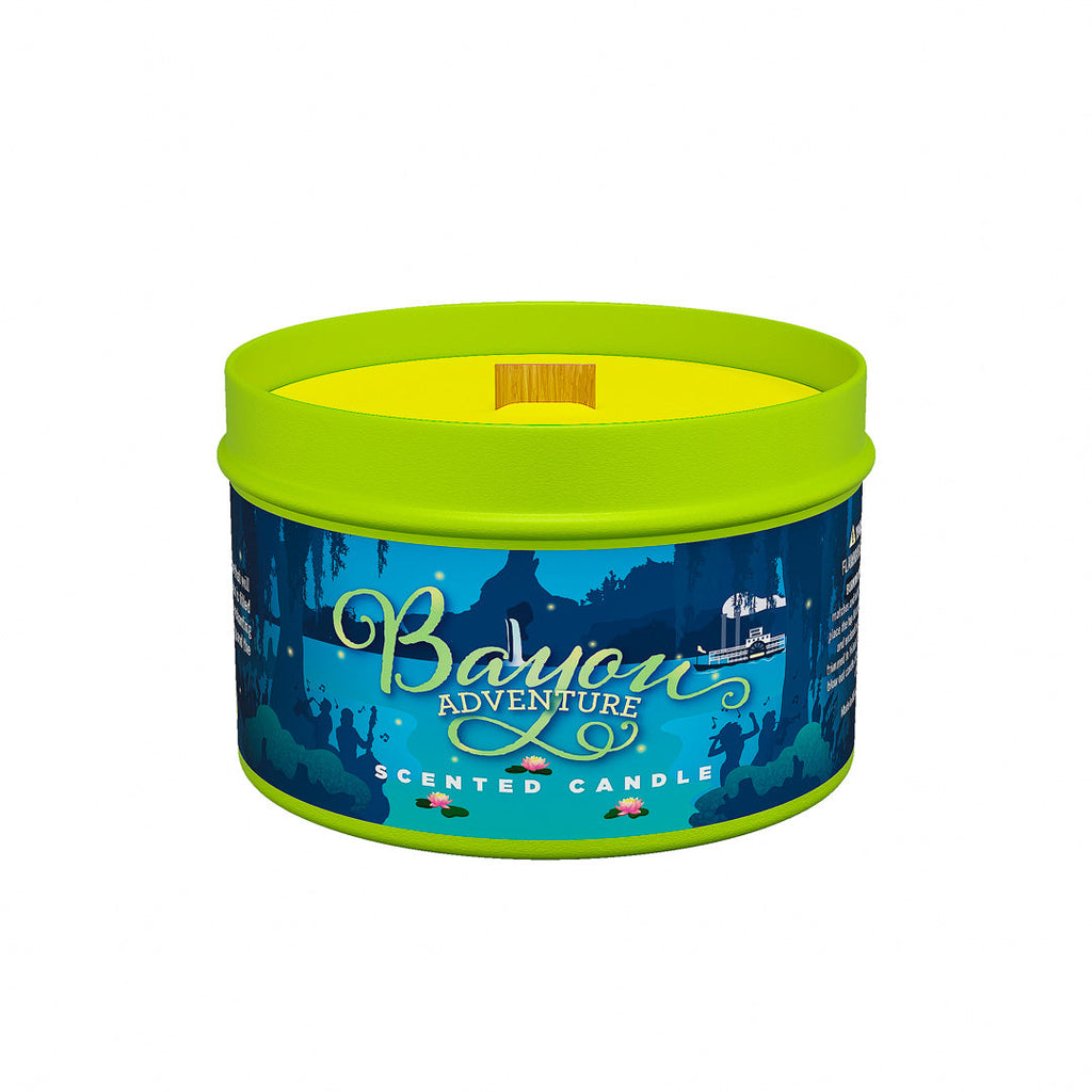 Bayou Adventure®