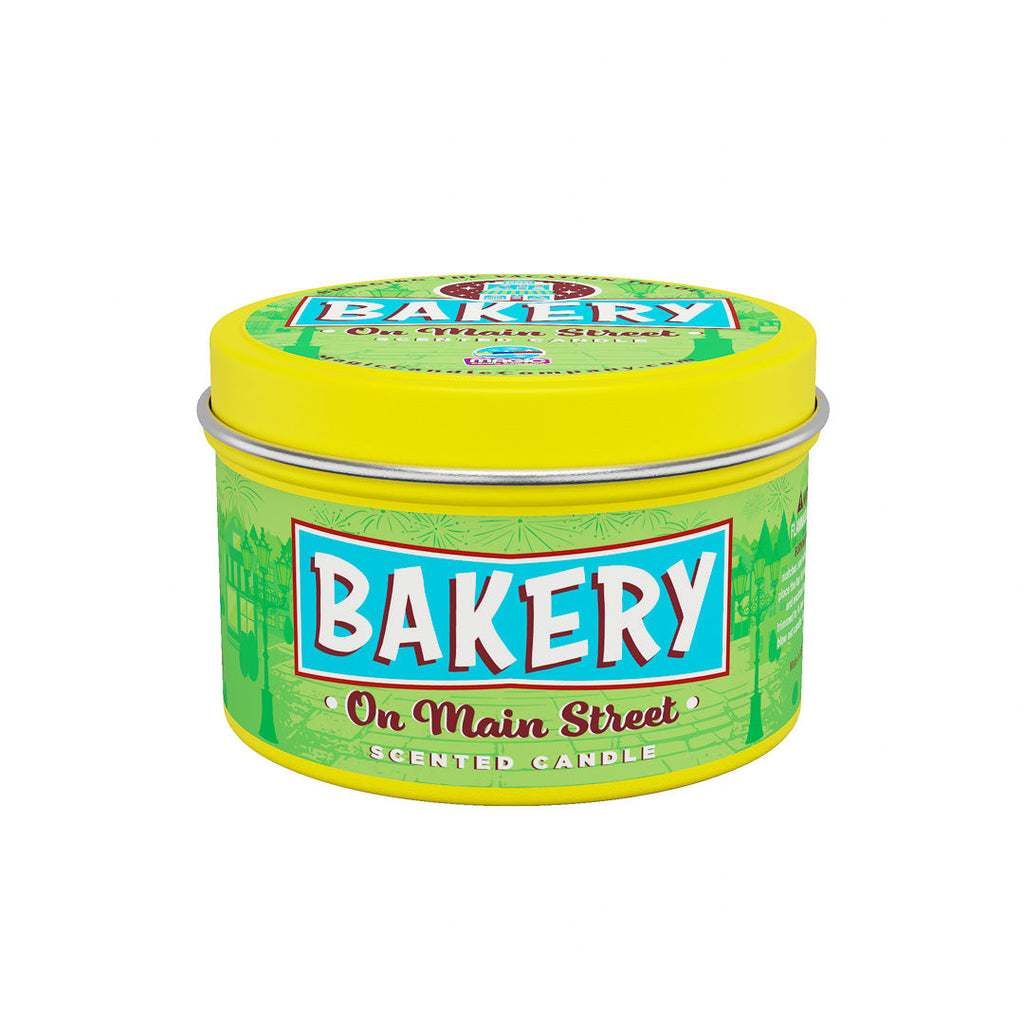 Bakery On Main Street