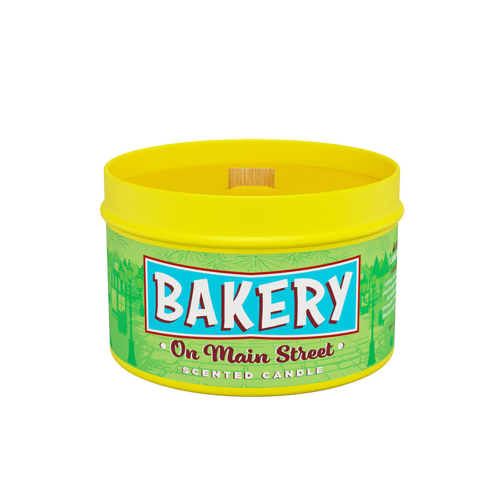 Bakery On Main Street