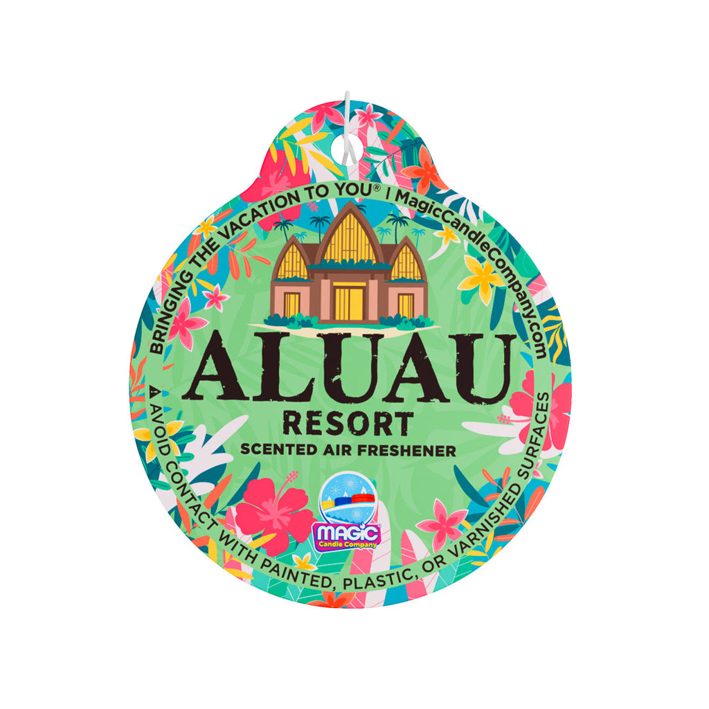 Aluau Resort