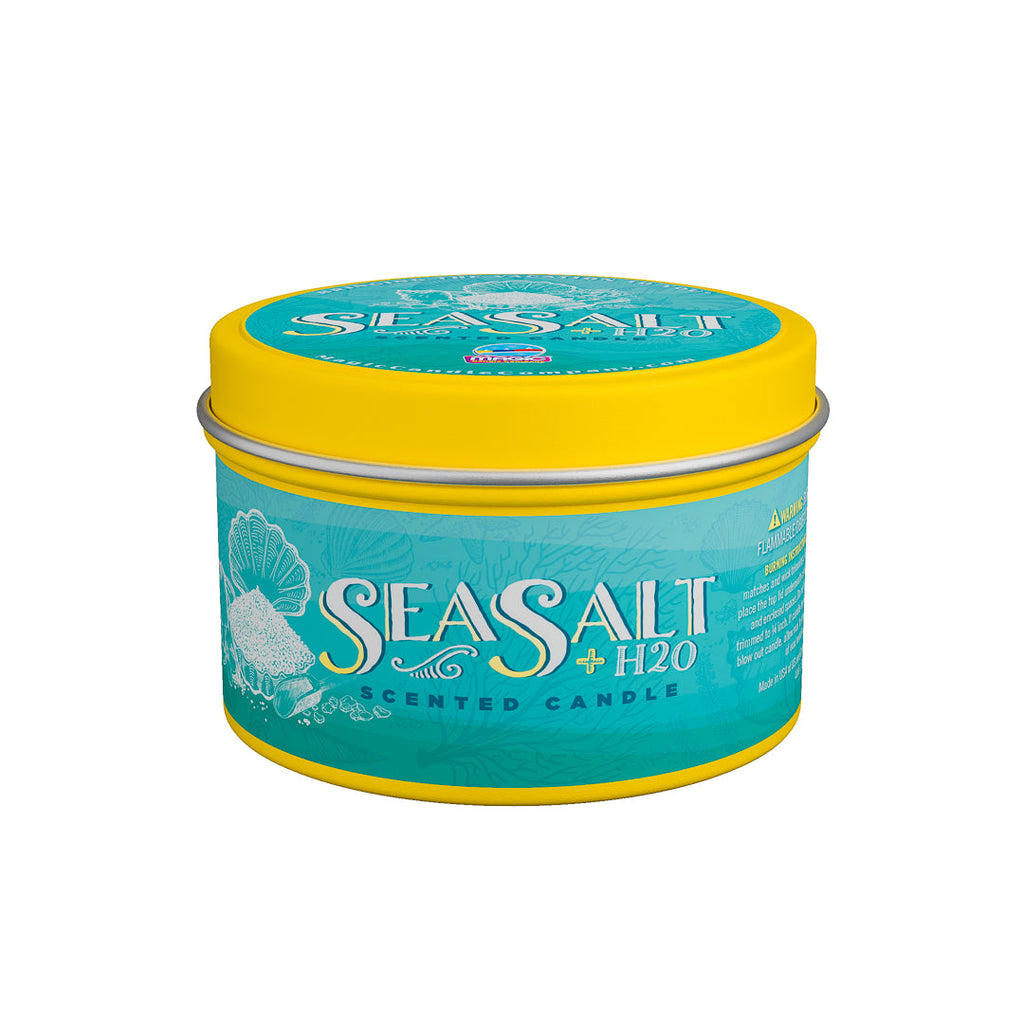 Sea Salt + H2O
