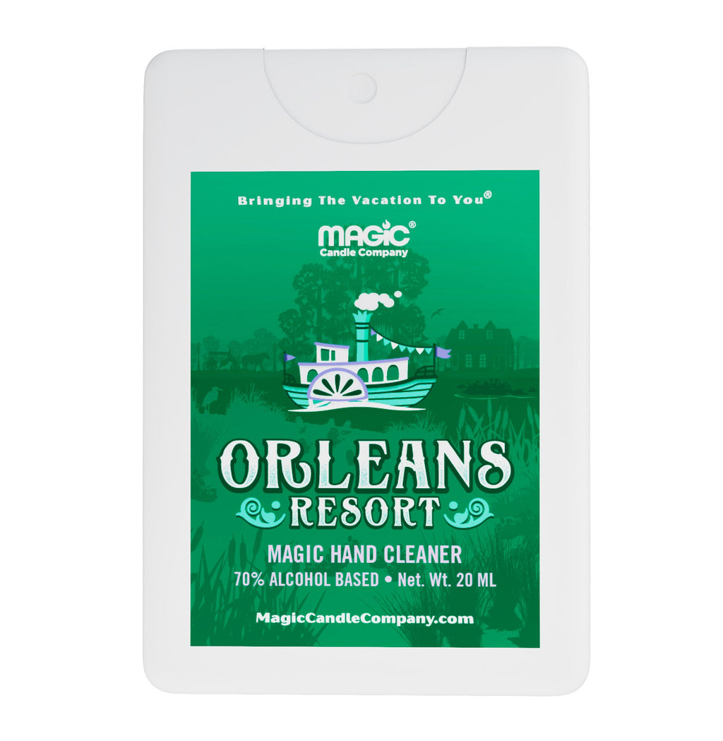 Magic Hand Cleaner