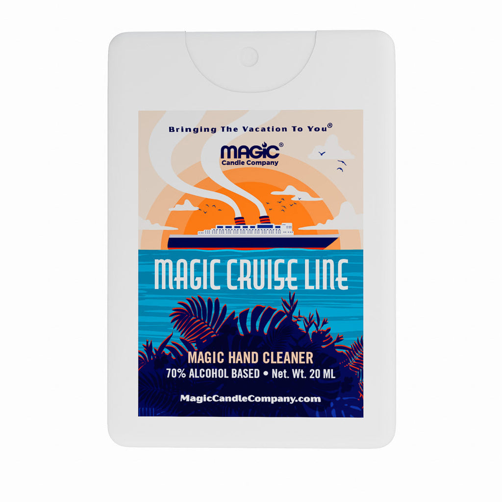 Magic Hand Cleaner