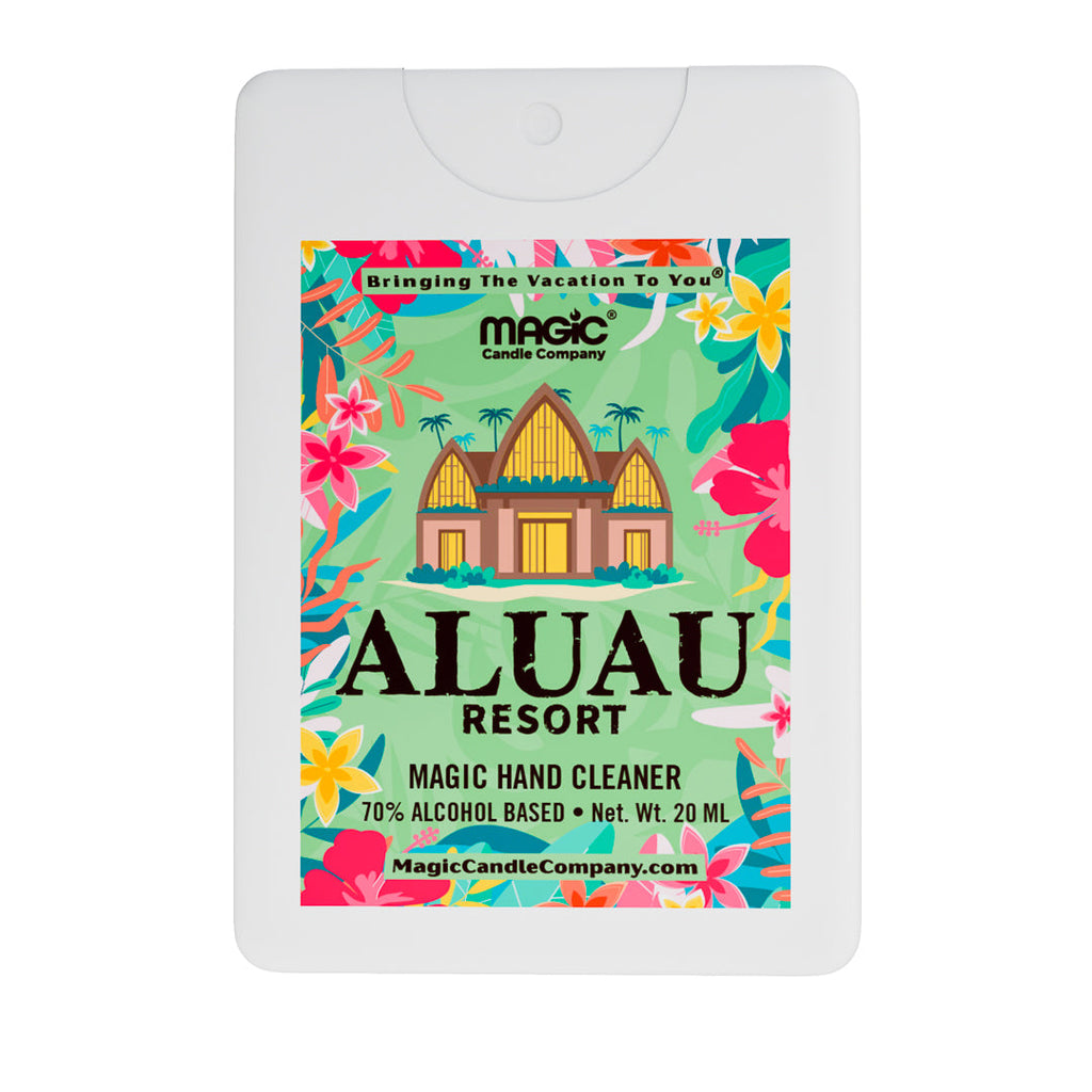 Aluau Resort